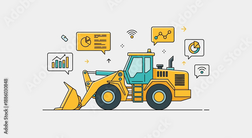 Advanced Heavy Machinery Data Analysis For Modern Construction Operations