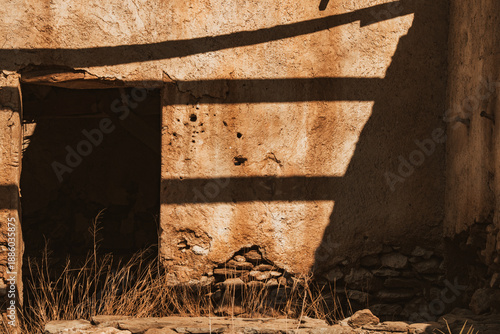 Estructura antigua