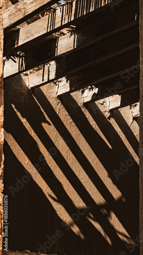 Estructura antigua