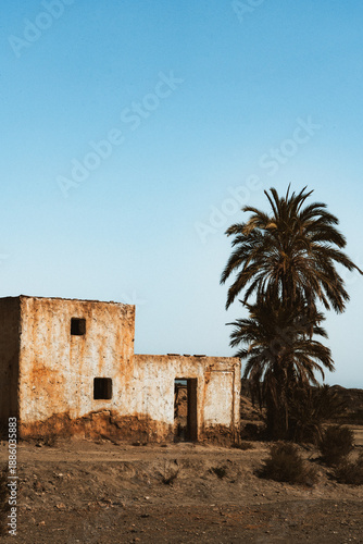 Estructura antigua