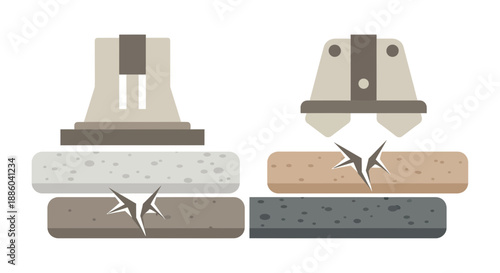 Engineering Analysis Of Material Integrity Under Stress And Pressure From Fastener Designs
