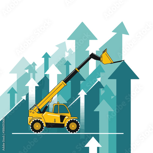 Heavy Machinery Driving Market Growth And Business Expansion Forward