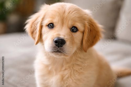 golden retriever puppy