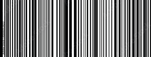 Barcode barcode identification number product scanning . Vertical stripes resembling. Code stripes sticker. Barcode labels, customers qr code.
