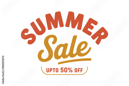 Summer Sale Discount Offer Banner