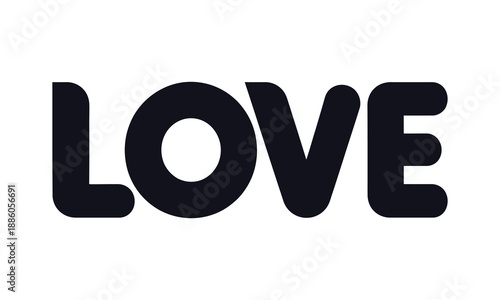A simple yet powerful word love