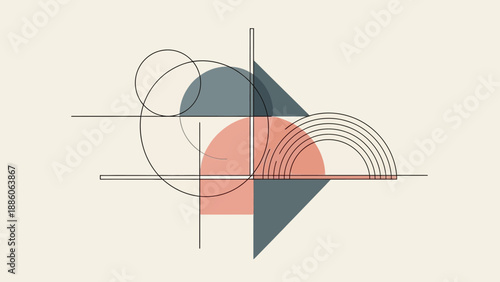 Vector illustration of a business target symbol featuring a red arrow aiming for accuracy with a sniper scope sight icon design for a success concept
