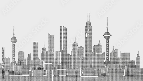 Would you like me to generate a similar descriptive string for a different city?