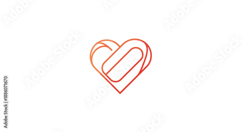 Heart-Shaped Handcuffs.