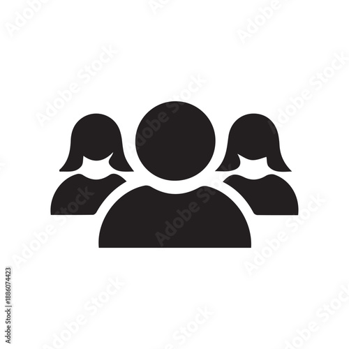 vector people icon