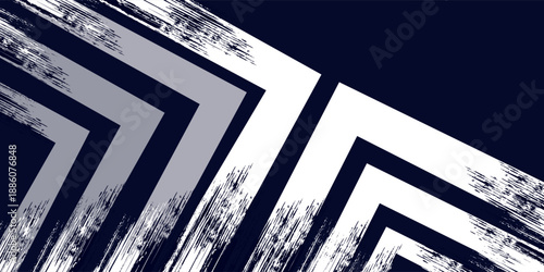 Wrap Design For Car vectors. Sports stripes, car stickers black color. Racing decals for tuning.