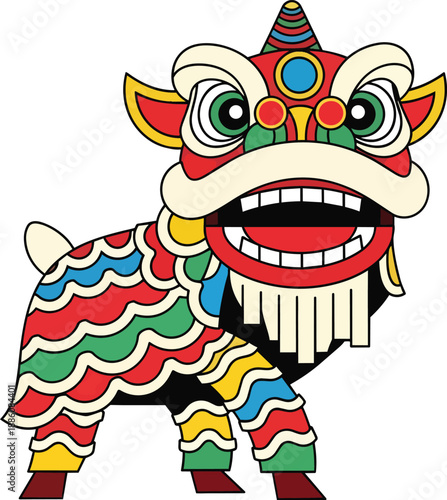 Western Romance Illustration with Guns and Skull.