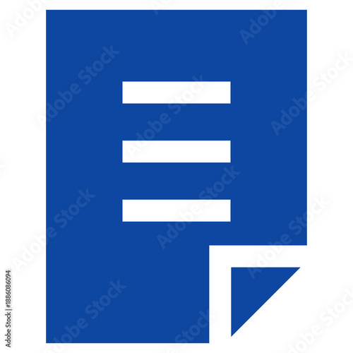Free Download Flat Colored File Icon for Document Management System - GFXLoad