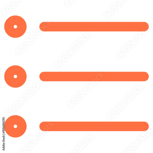 Free Download Flat Colored Menu Icon for Mobile App Navigation - GFXLoad