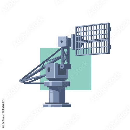 Radar Dish Technology