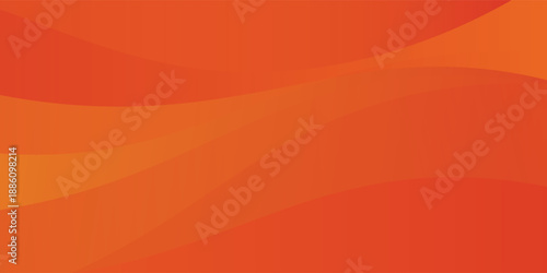 Orange abstract geometric shapes background. Dynamic sound wave. Design element. Vector Eps 10