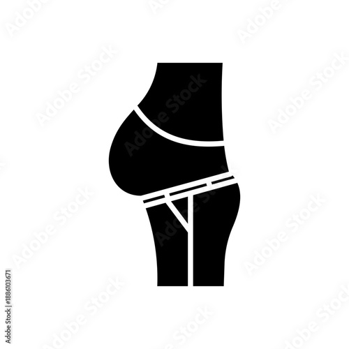 Adiposity related to metabolic syndrome medical concept