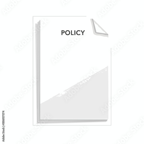Policy Document Template