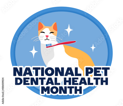 National Pet Dental Health Month for better pet health