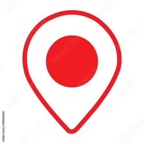 map pointer with flag vector illustration Free Download map pointer with flag vector illustration - GFXLoad