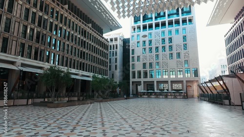Msheireb Downtown in Doha, Qatar