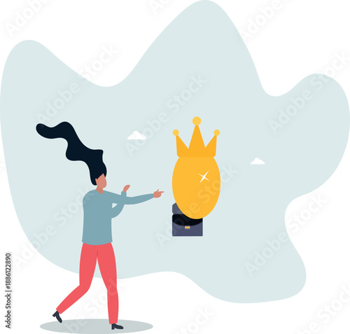 The concept of gold reserves and savings.life and employment of people.