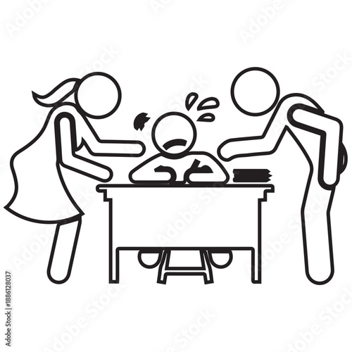 Child Stress from Parents