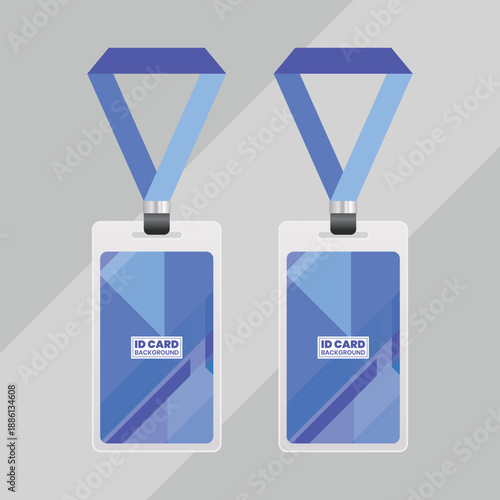 Lanyard ID cards for companies and businesses 