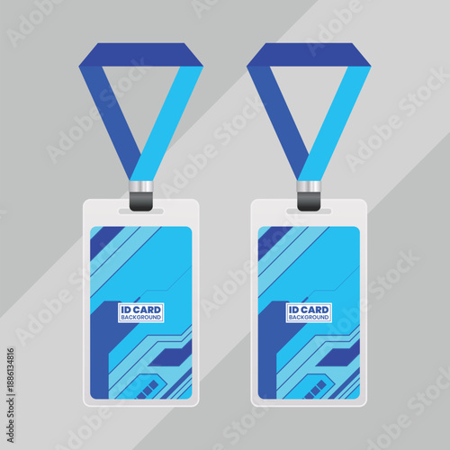 Lanyard ID cards for companies and businesses 