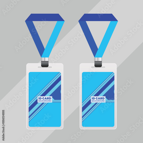 Lanyard ID cards for companies and businesses 