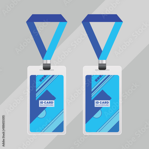 Lanyard ID cards for companies and businesses 
