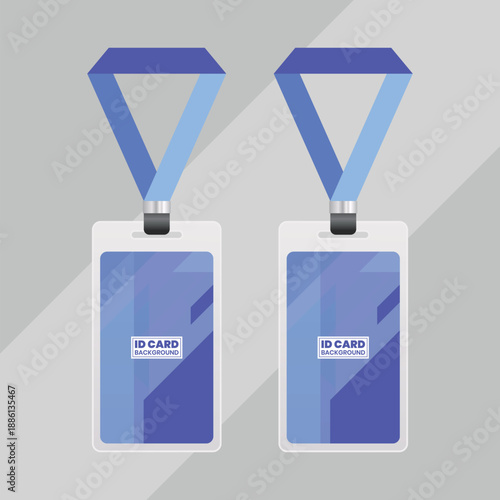 Lanyard ID cards for companies and businesses 