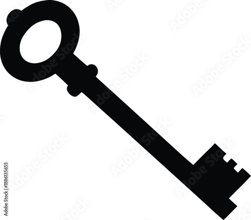 Skeleton Key, Unlock Symbol