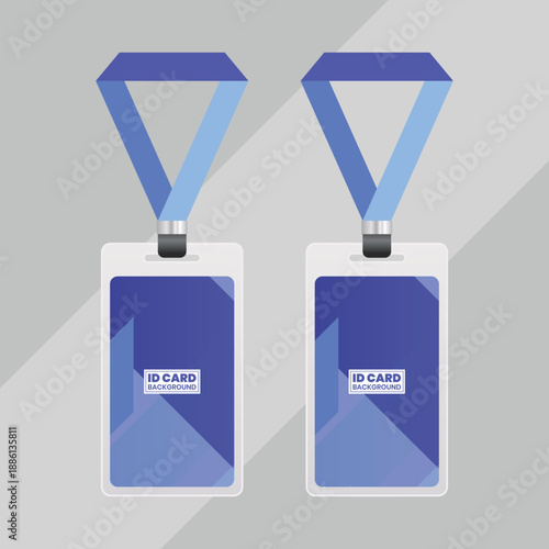 Lanyard ID cards for companies and businesses 