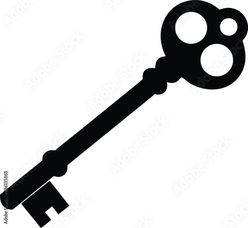 Key, Skeleton Key