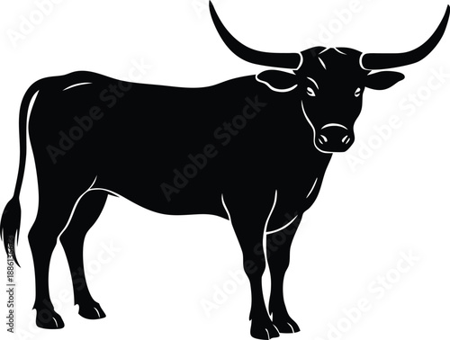 Bull, Bovine Animal