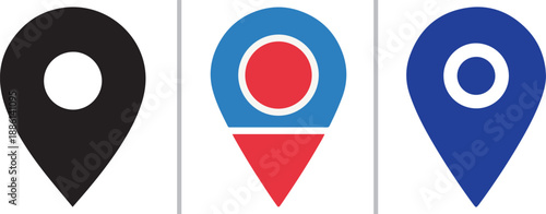 A dual-panel vector icon featuring a construction worker in a hard hat alongside a protective shield with a checkmark, shown in both line art and colored versions.