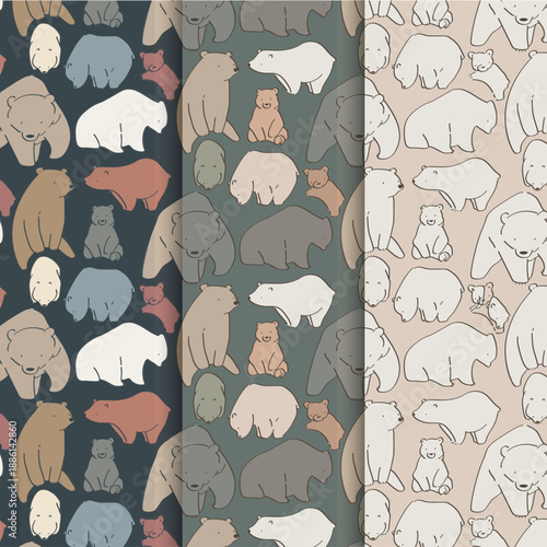 Bear_patterns_set.eps