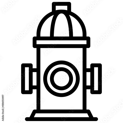 hydrant icon