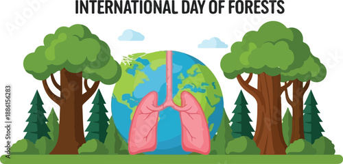 International Day of Forests Promoting Ecosystem Health and Global Conservation