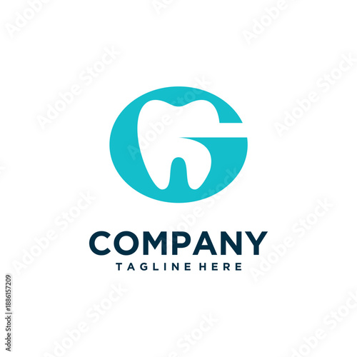 dental care logo design