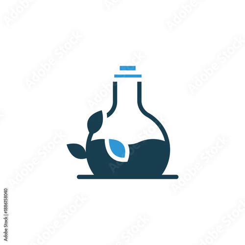 biomass  icons outline and Flat Style,transparent background