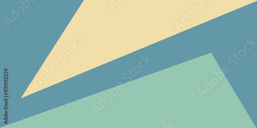 Abstract Sharp Geometric Vector Background. Dynamic vector illustration background with intersecting triangular shapes and muted tones, creating a sophisticated and energetic visual composition.