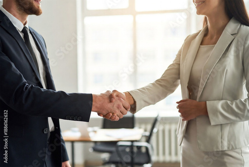 handshake, first impression, business manners, interview etiquette, trust building, greeting, confidence, professional attitude, polite behavior, proper posture, eye contact, formal meeting, communica