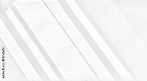 Shadows line on white background