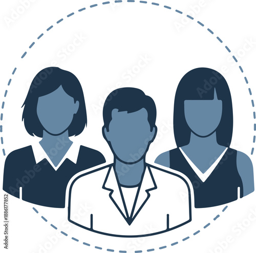 Modern minimalist illustration of a brain with colorful gears, symbolizing creative thinking and ideas