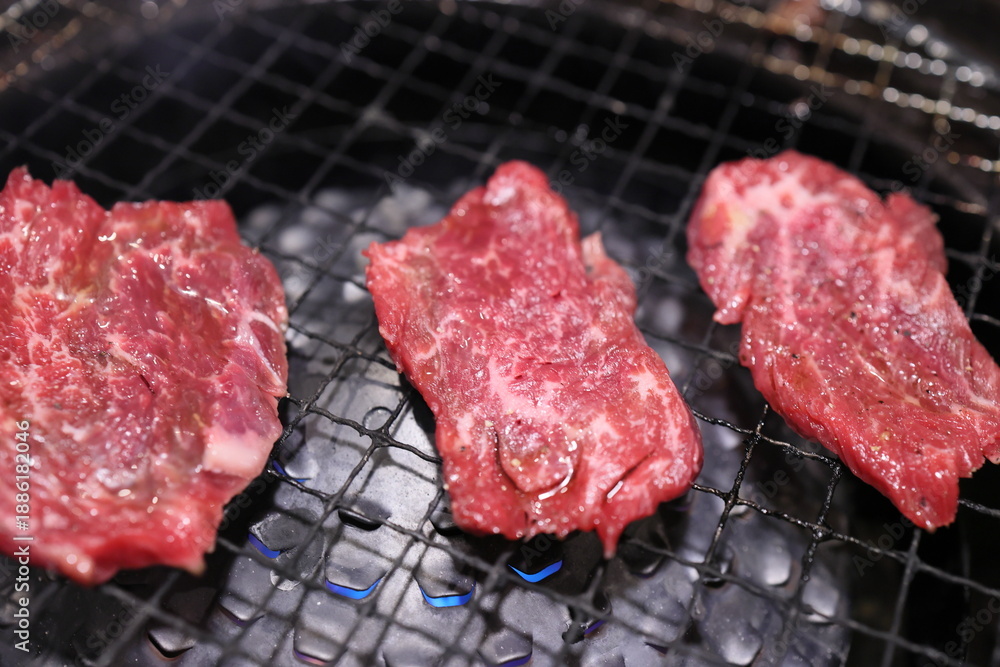 Φωτογραφία 黒毛和牛焼肉（ハラミ）