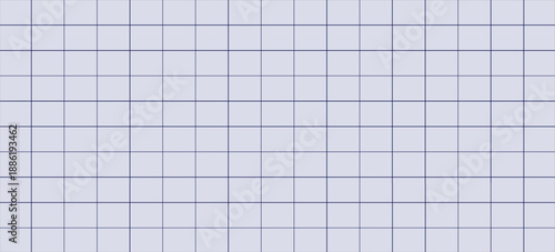 Grid paper wireframe pattern textured background. Used for notes graph documents business and education.Graph, drafting paper regular square lines grid, mesh pattern.