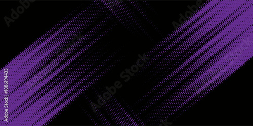Black sports background design with purple abstract template. Sports players in various activities. Football, basketball, baseball, tennis, rugby, Eps 10, Modern.