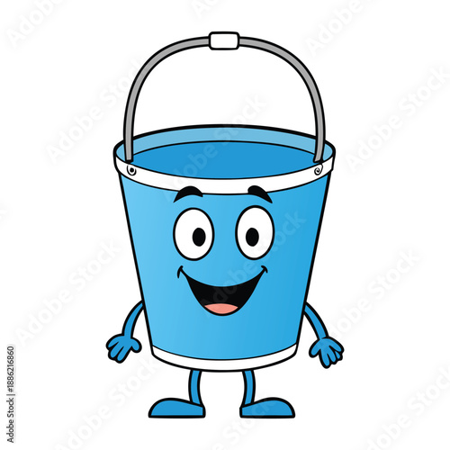 A classic prank: a bucket of water teeters above a door, ready to drench the unsuspecting victim below for a splash of laughter and surprise.
